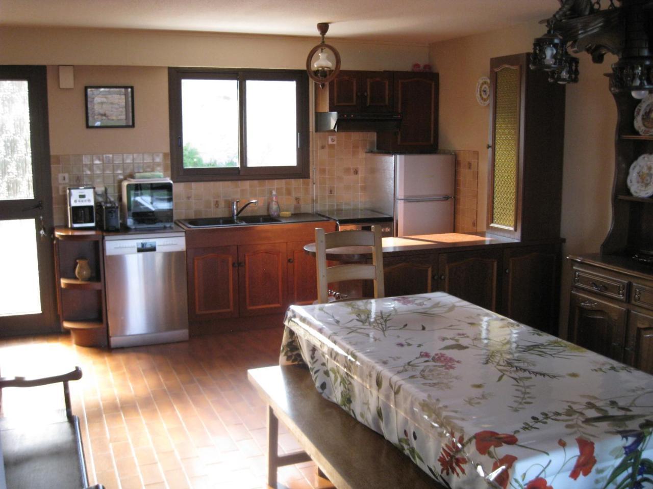 Presqu'île face Larmor 56 vue mer Gâvres Extérieur photo