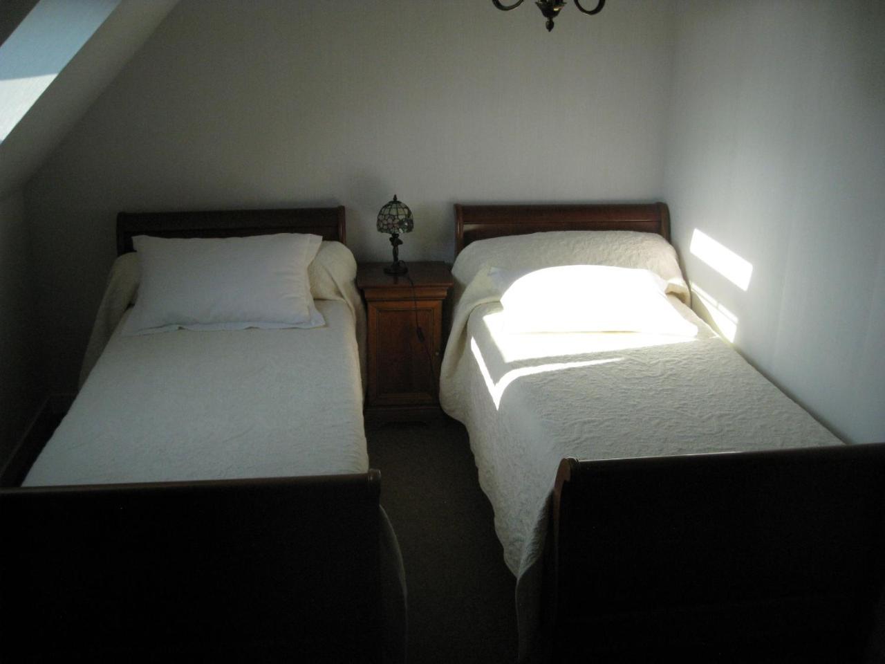 Presqu'île face Larmor 56 vue mer Gâvres Extérieur photo