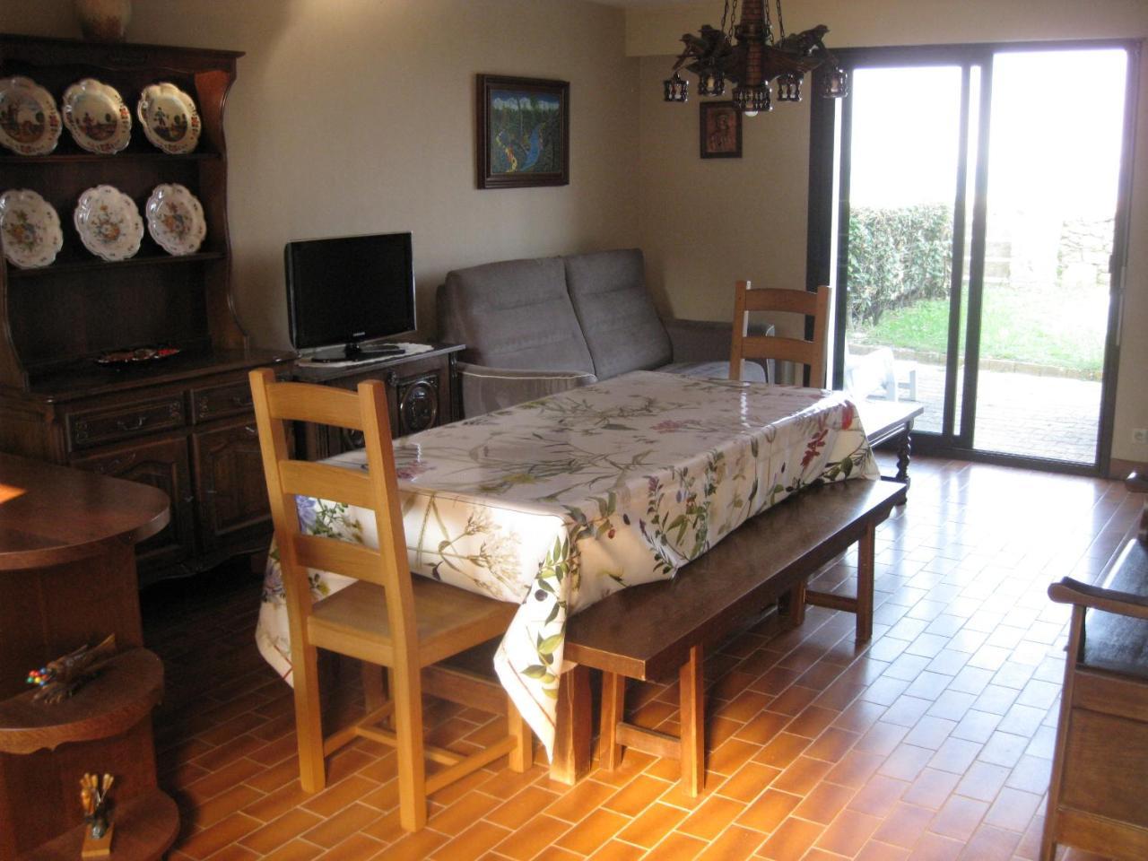 Presqu'île face Larmor 56 vue mer Gâvres Extérieur photo